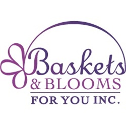 Baskets & Blooms For You Inc